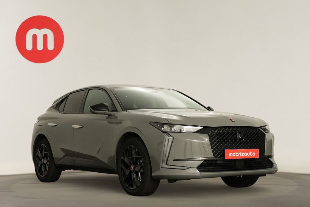 DS DS4 4 1.2 PureTech Performance Line EAT8