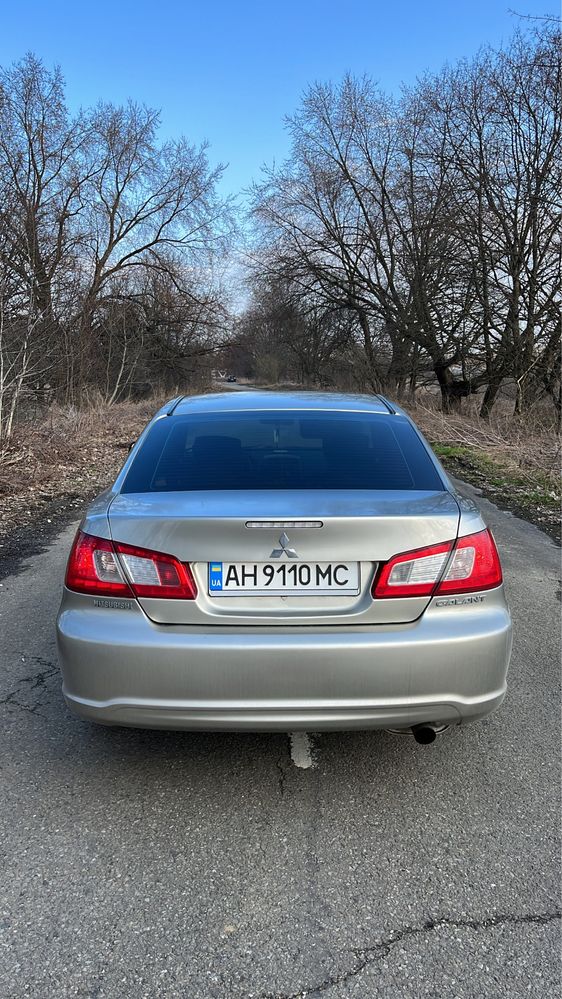 Продам mitsubishi 2008 galant