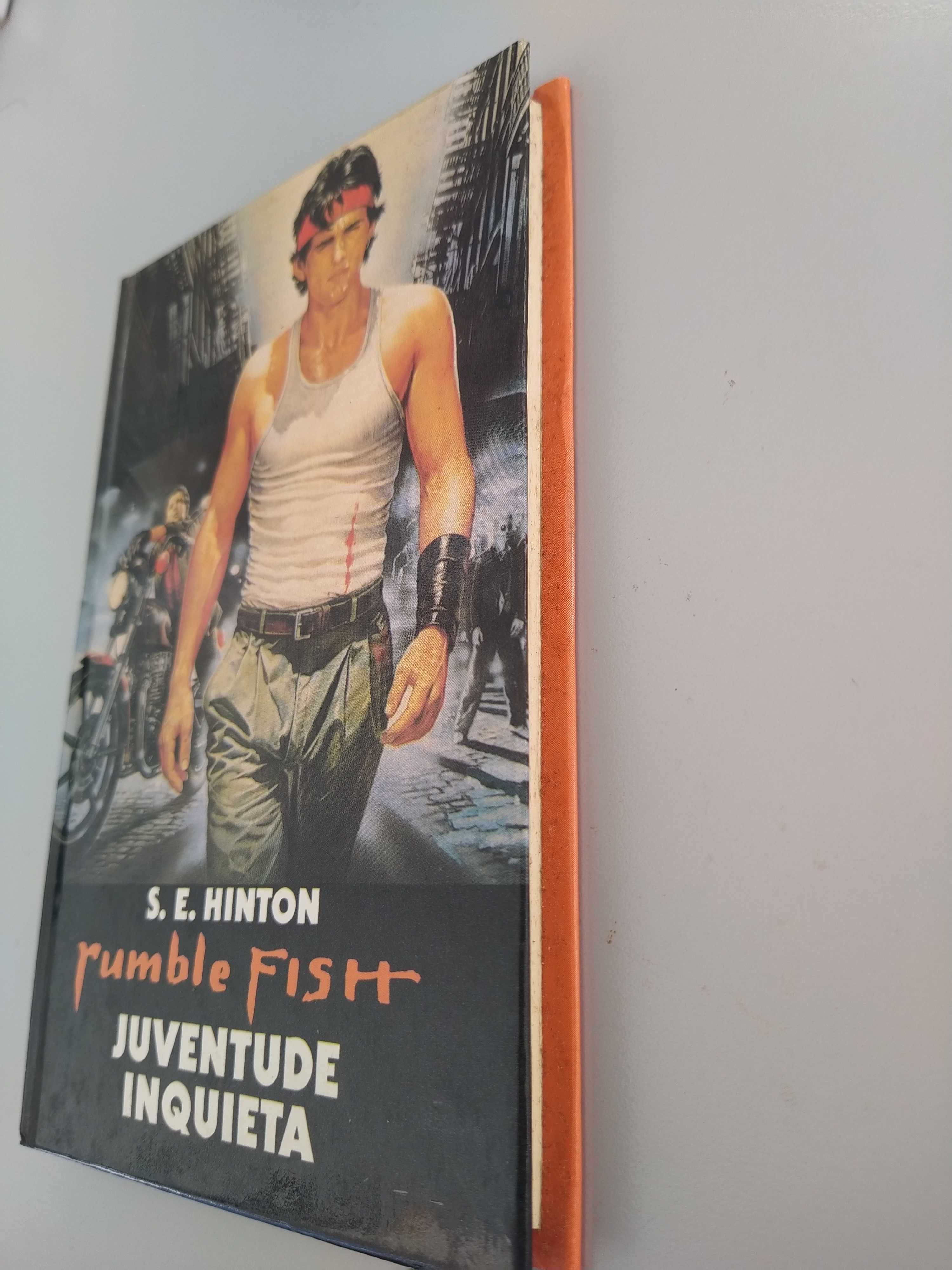 Rumble Fish - Juventude Inquieta - S. E. Hinton