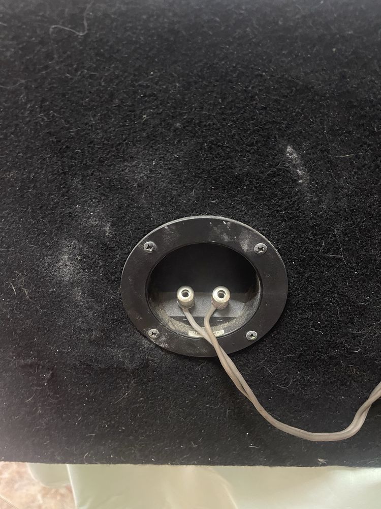 VENDO subwoofer 600w
