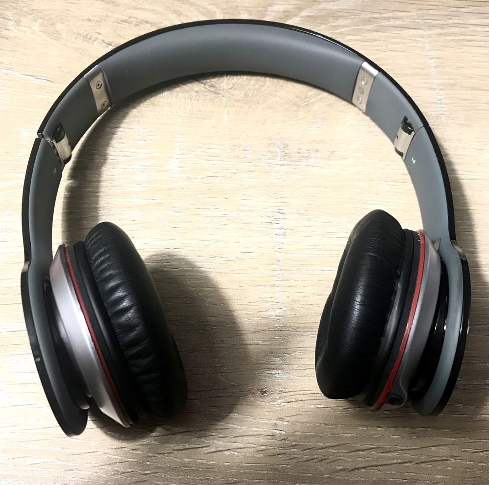 beats by dr. dre słuchawki solo hd nauszne