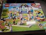 Конструктор Лєго френдс LEGO Friends Стадіон Стефані (41338)