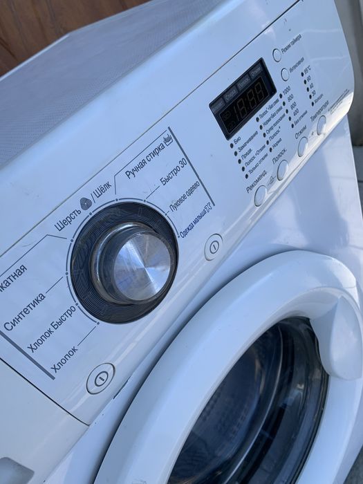 пральна машина LG
