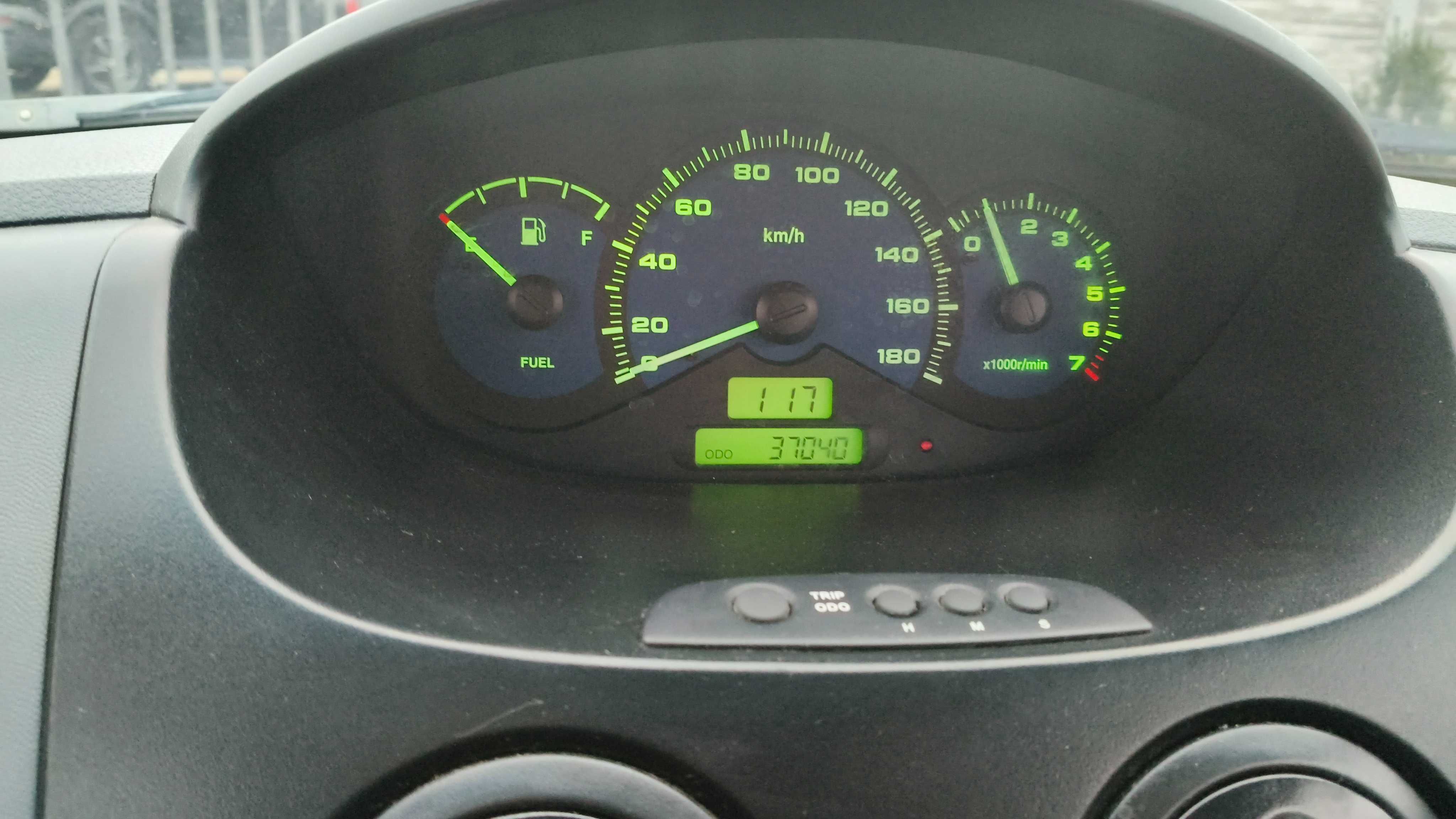 Chevrolet Matiz 1,0 klima tylko 37 tys km