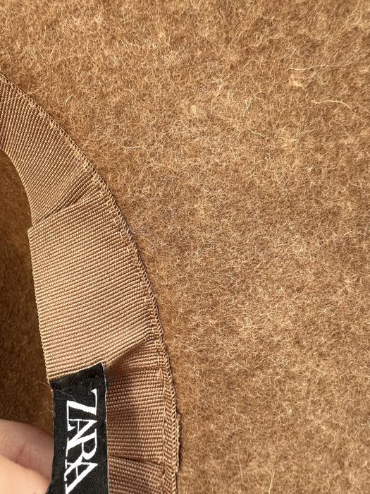 Шляпа Zara на осень/весну