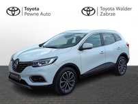 Renault Kadjar 1.3TCe160KM Automat Intens Krajowy Bezwypadkowy Serwisowany Gwarancja
