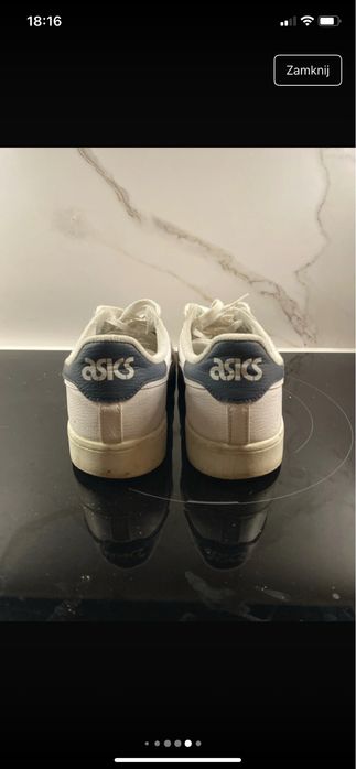 Buty asics japan 45