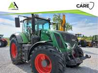 Fendt 828 Profi Plus