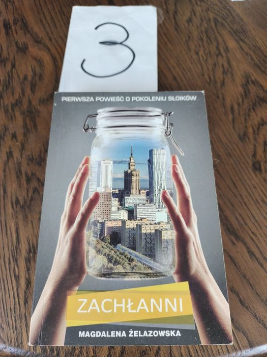 Zachłanni Magdalena Żelazowska