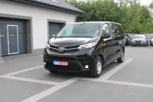 Toyota ProAce Gwarancja_Niski Przebieg_Ładny Stan_Hak !!!