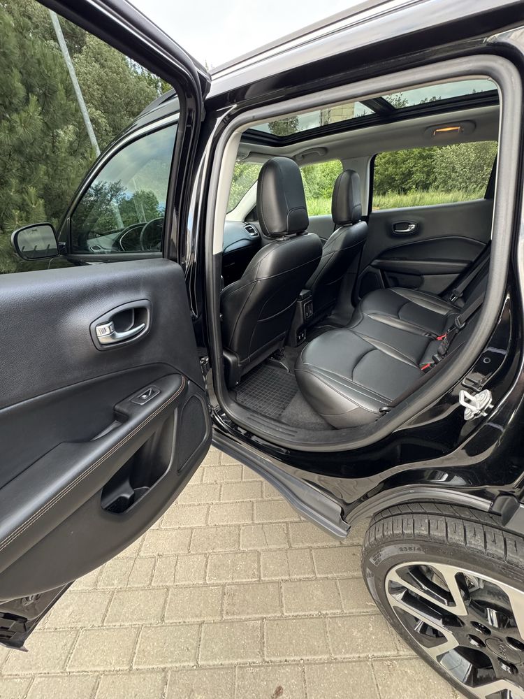Jeep compass 2019 р.в. 2.4 бензин 4х4