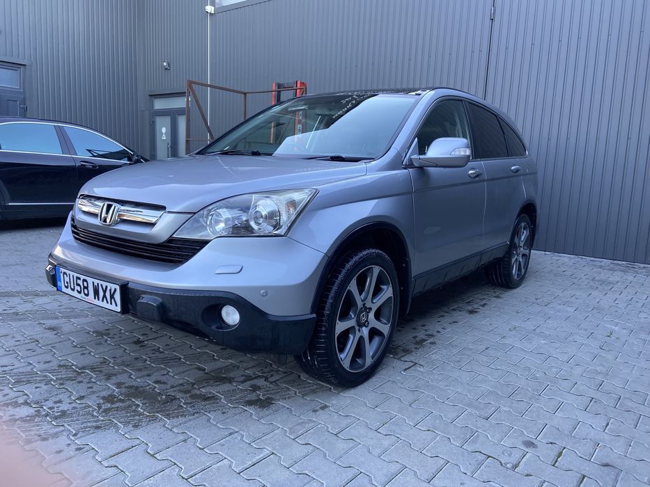 Honda Crv 2009 рік 2.2 diesel для Військових