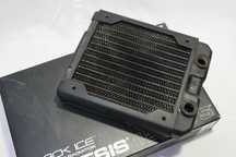 радиатор HWlabs Black Ice водяное охлаждение 120мм