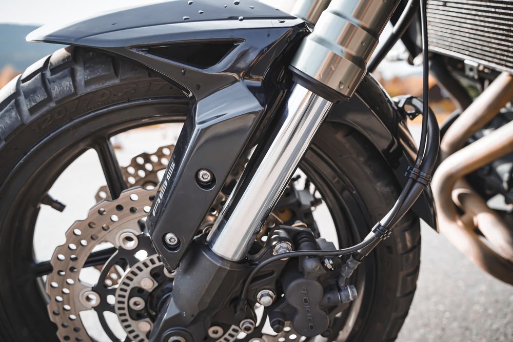 Kawasaki Versys 650 ABS Adventure Salon Polska