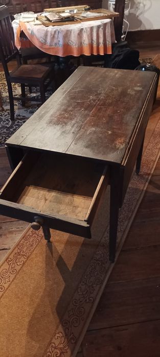 Mesa colecionador