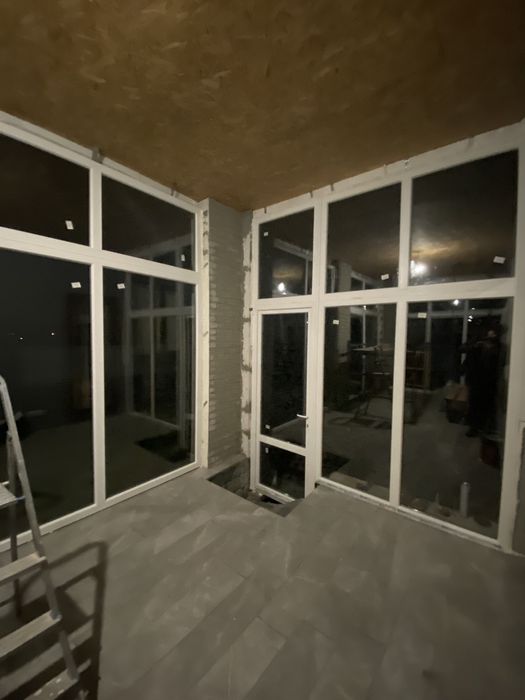 Тераси/Веранди/Вікна/Двері/ ГАРАНТІЯ/ТЕЛЕФОНУЙТЕ