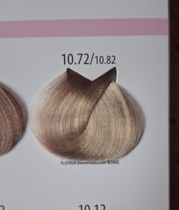 Фарба для волосся Farmavita, Brellil а також окисники Wella , Farmavit
