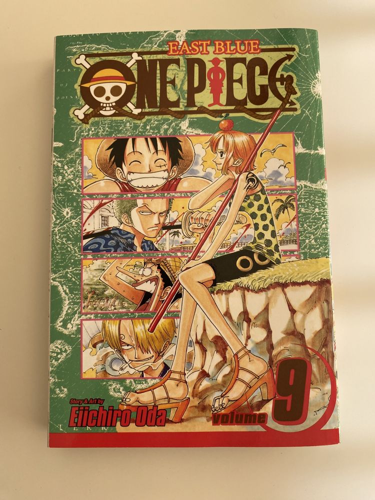 One Piece (Inglês)