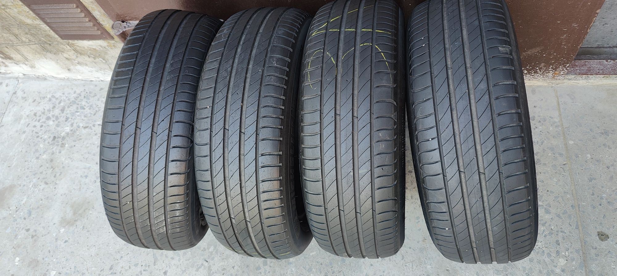 Летняя резина Michelin Primacy 4 R15 185/60 88H