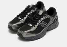 [Без Передплати] New Balance 509 Black Silver