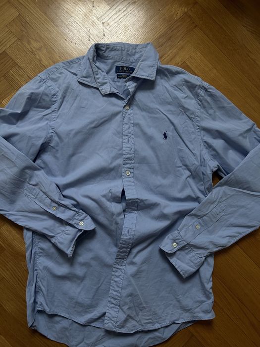 Рубашка ralph lauren