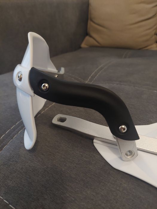 Proteção Mãos 22mm Enduro Motocross