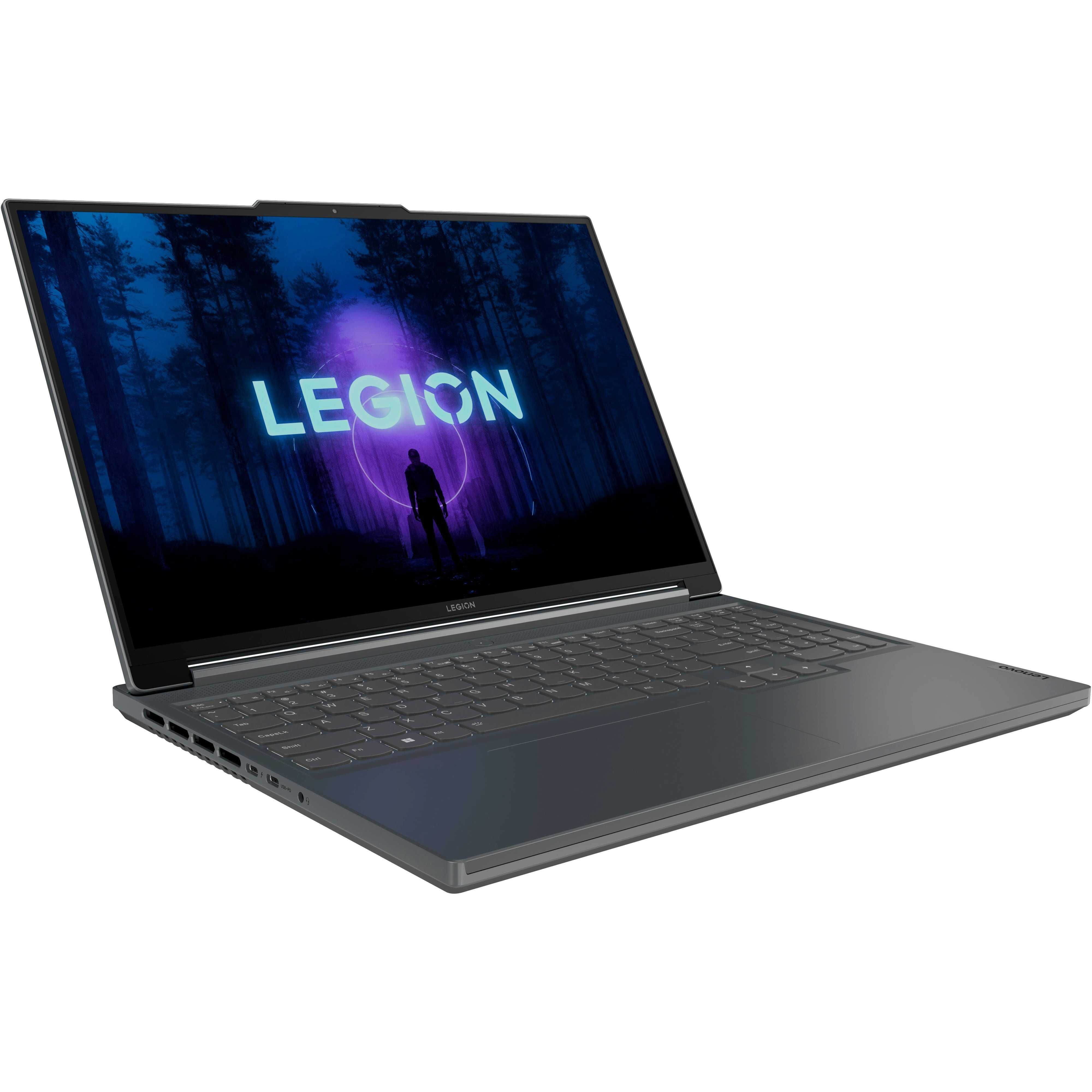 Lenovo Legion 5 Pro 16ARH7H R7- 6800H/32GB/1TB RTX3070Tі ноутбук