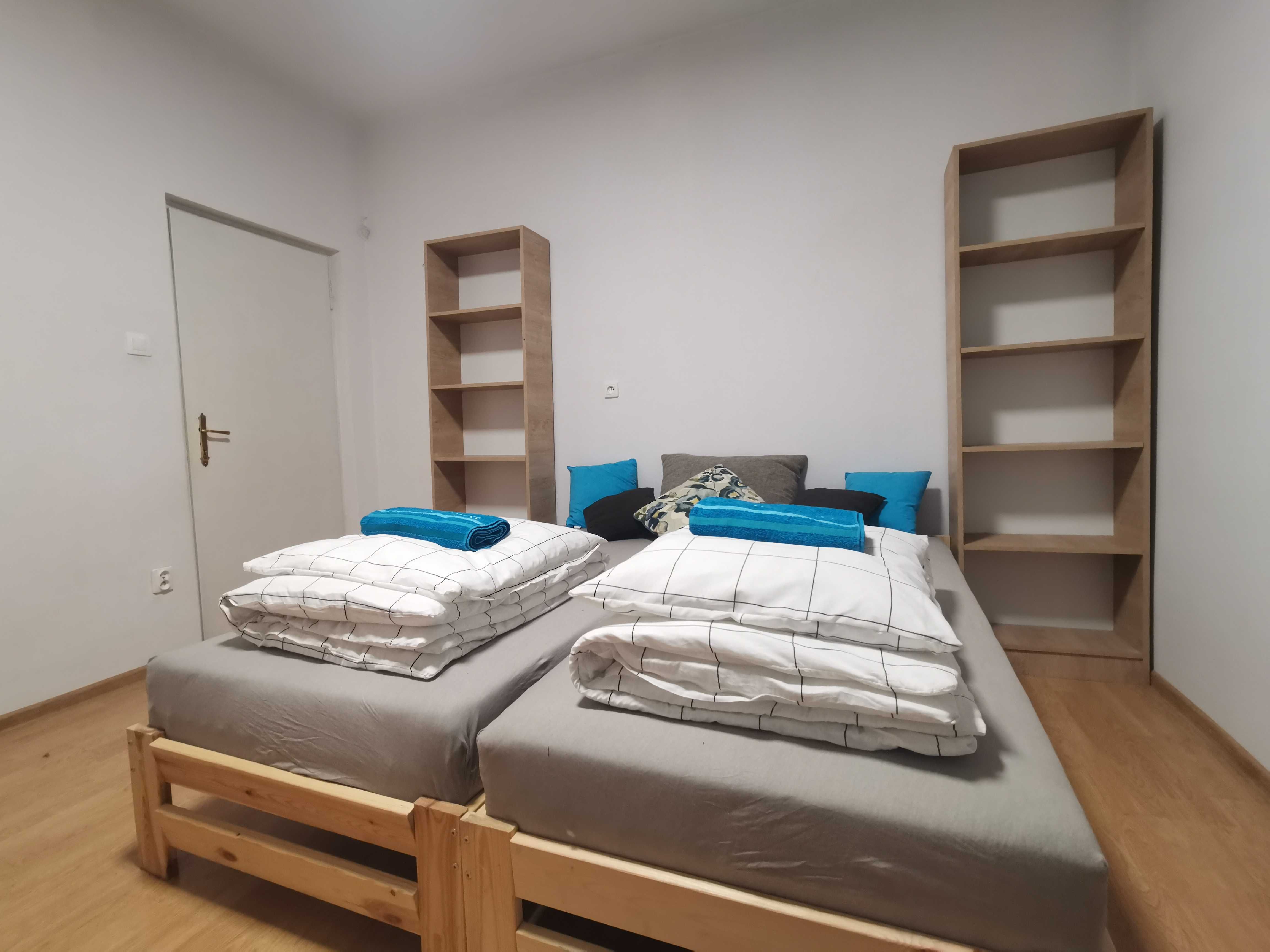 Apartamenty do wynajęcia dwupokojowe