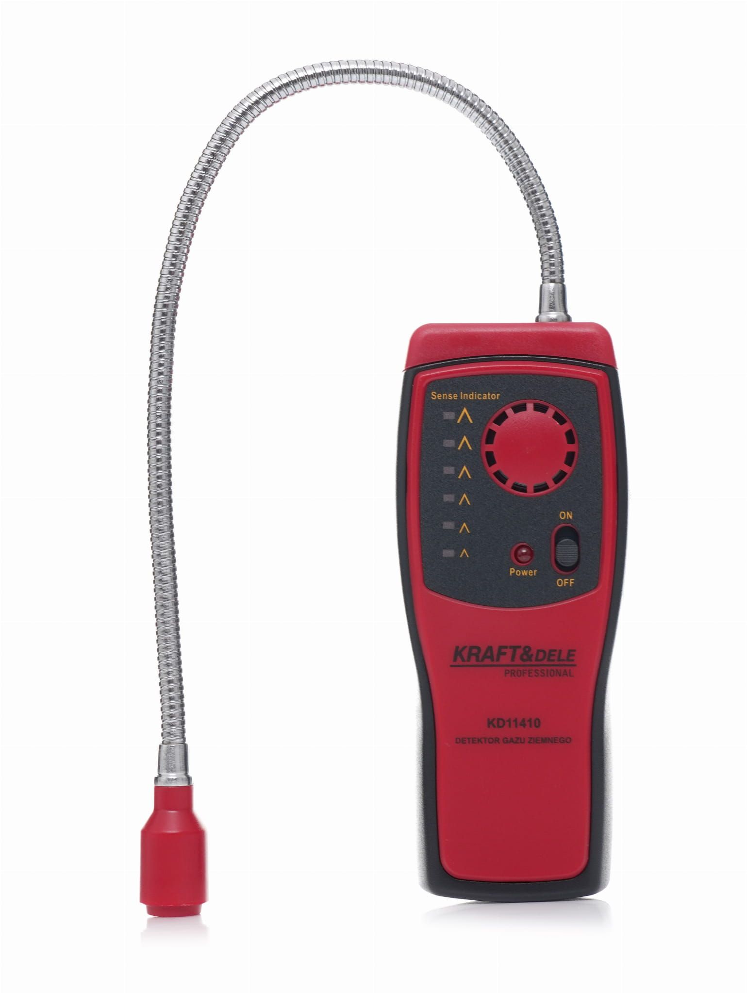 Detektor gazu ziemnego lpg KD11410