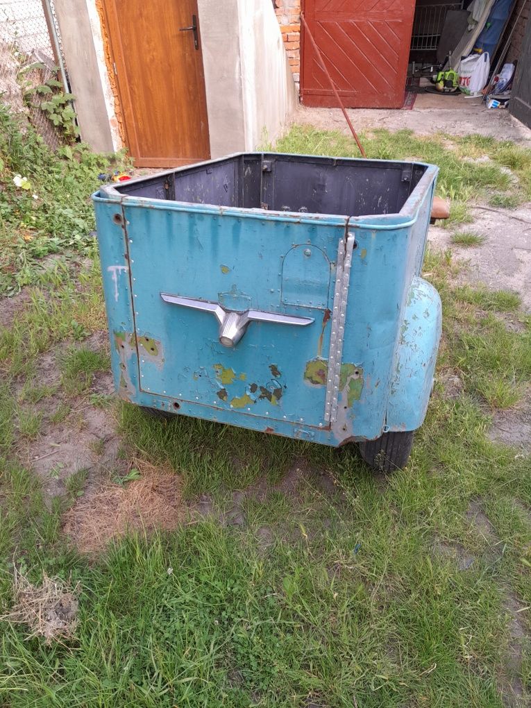 Прицеп до мотоблока.