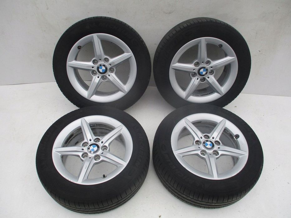 Koła felgi opony BMW 1 F20 F 20 R16 MICHELIN