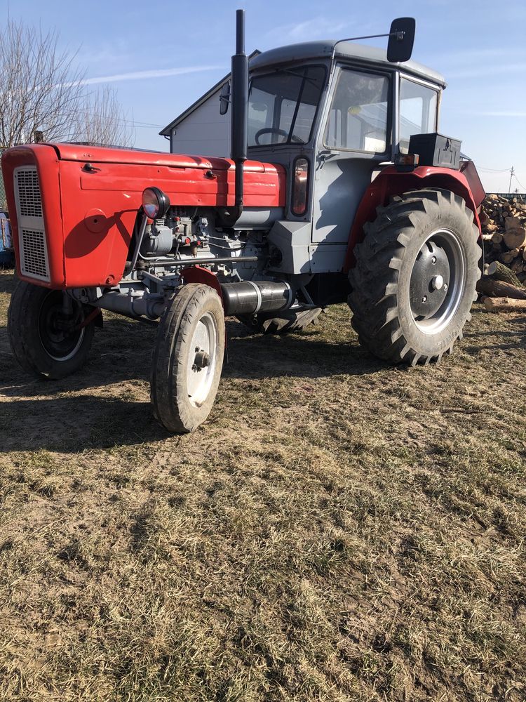 Zadbany doinwestowany Ursus C4011 C355