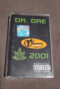 Dr. Dre - 2001, kaseta magnetofonowa rap, hip-hop
