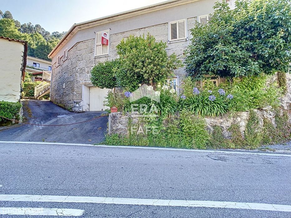 Moradia T4 em Serafão, Fafe