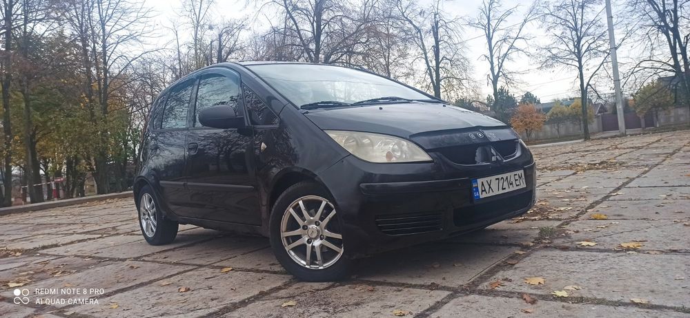 Продам Mitsubishi Colt АКПП