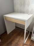 Biurko ikea micke 73x50