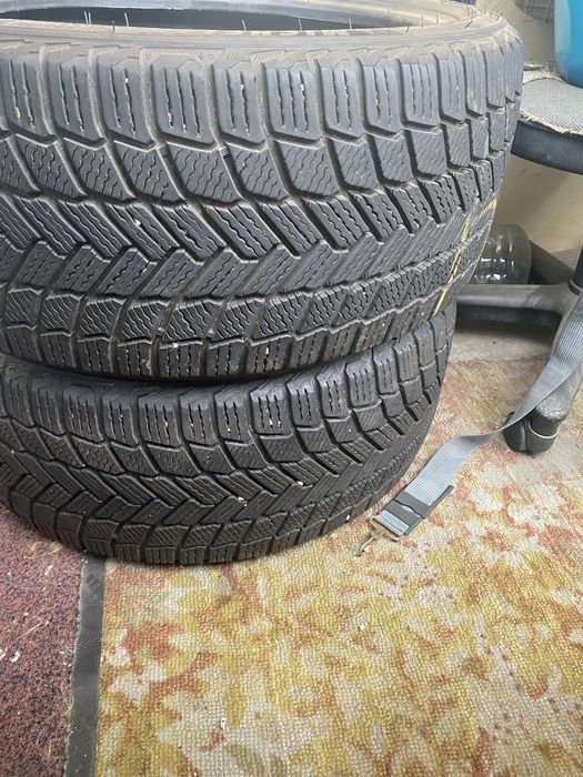 Резина Michelin X-ICE SNOW (2)шт