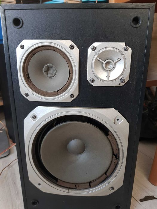 Kolumna Tonsil ZgC-60-8-683  - uszkodzona