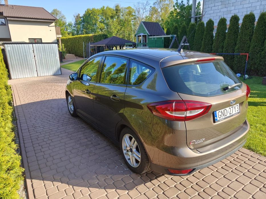 Ford C-max 2017r  1,0 EcoBoost Titanium