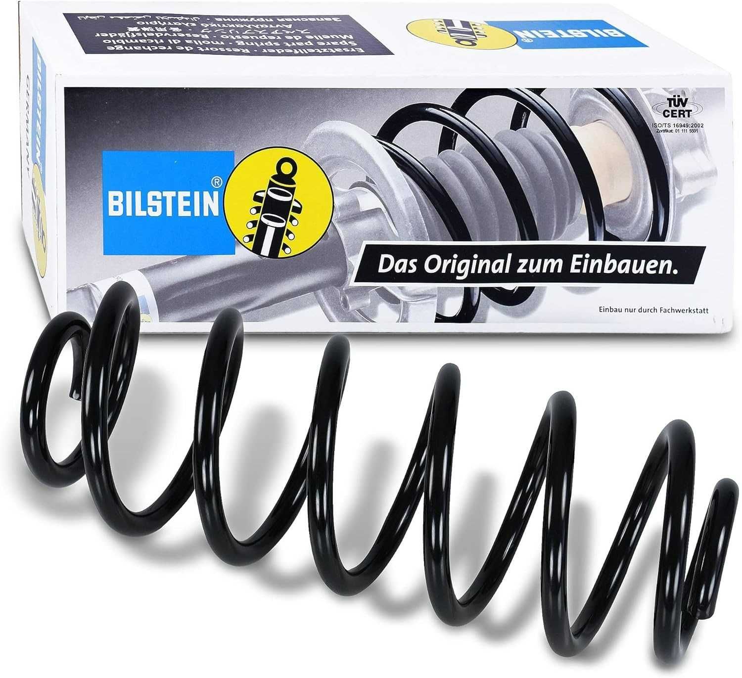 Molas Bilstein eixo traseiro