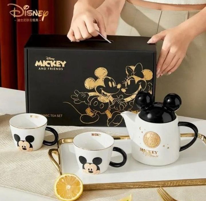 Міккі маус Дісней подарунок Disney Mickey  чашка заварник