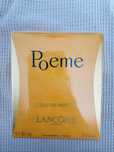 Lancome Poeme 30ml Oryginal z Niemieckiej Sephory NOWE