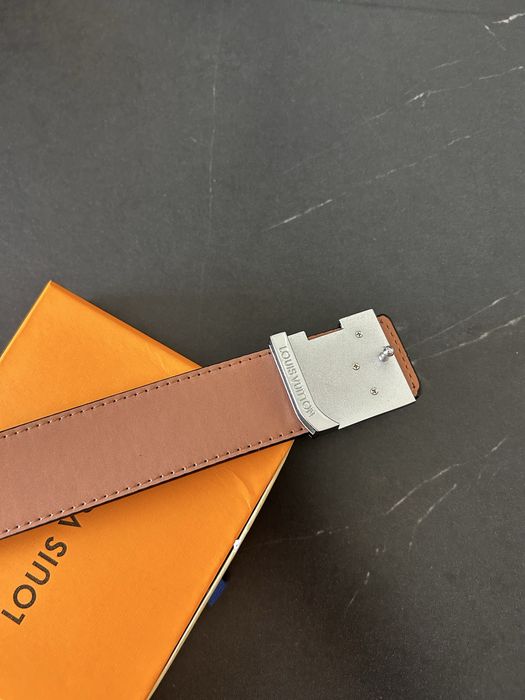 Czarny Pasek LV - Louis Vuitton