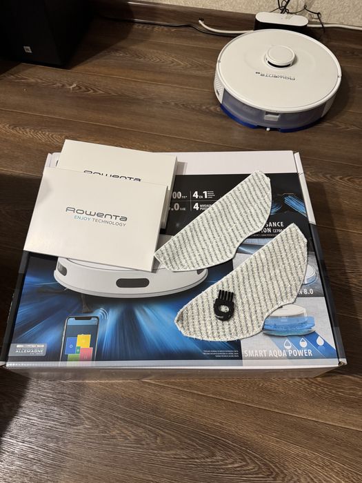 Продаю робот-пилосос Rowenta X-PLORER Serie 75 S.