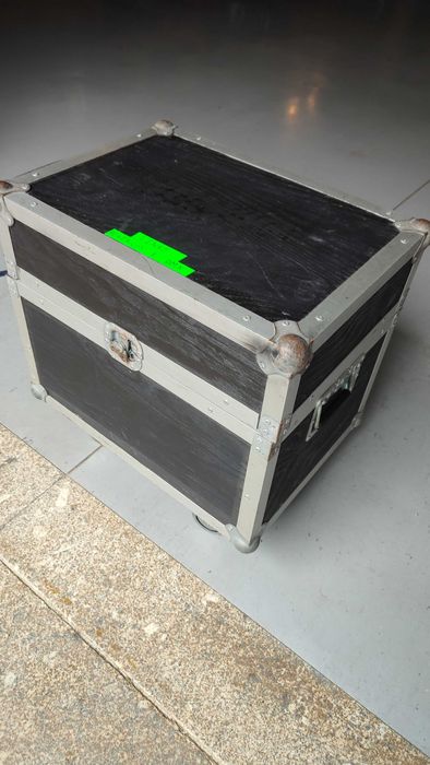 FlightCase para Cabos Acessorios