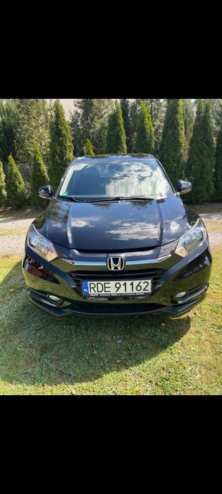 Honda HRV 1.5 benzyna 2017r.