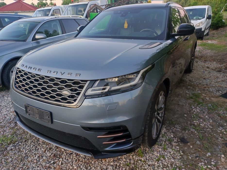 Land Rover Range Rover Velar 3.0 R-Dynamic Okazja 300KM