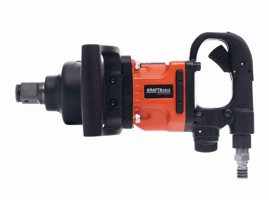 Klucz udarowy 1'' 6000RPM 6,3BAR  Pneumatyczny Kraft Jakość