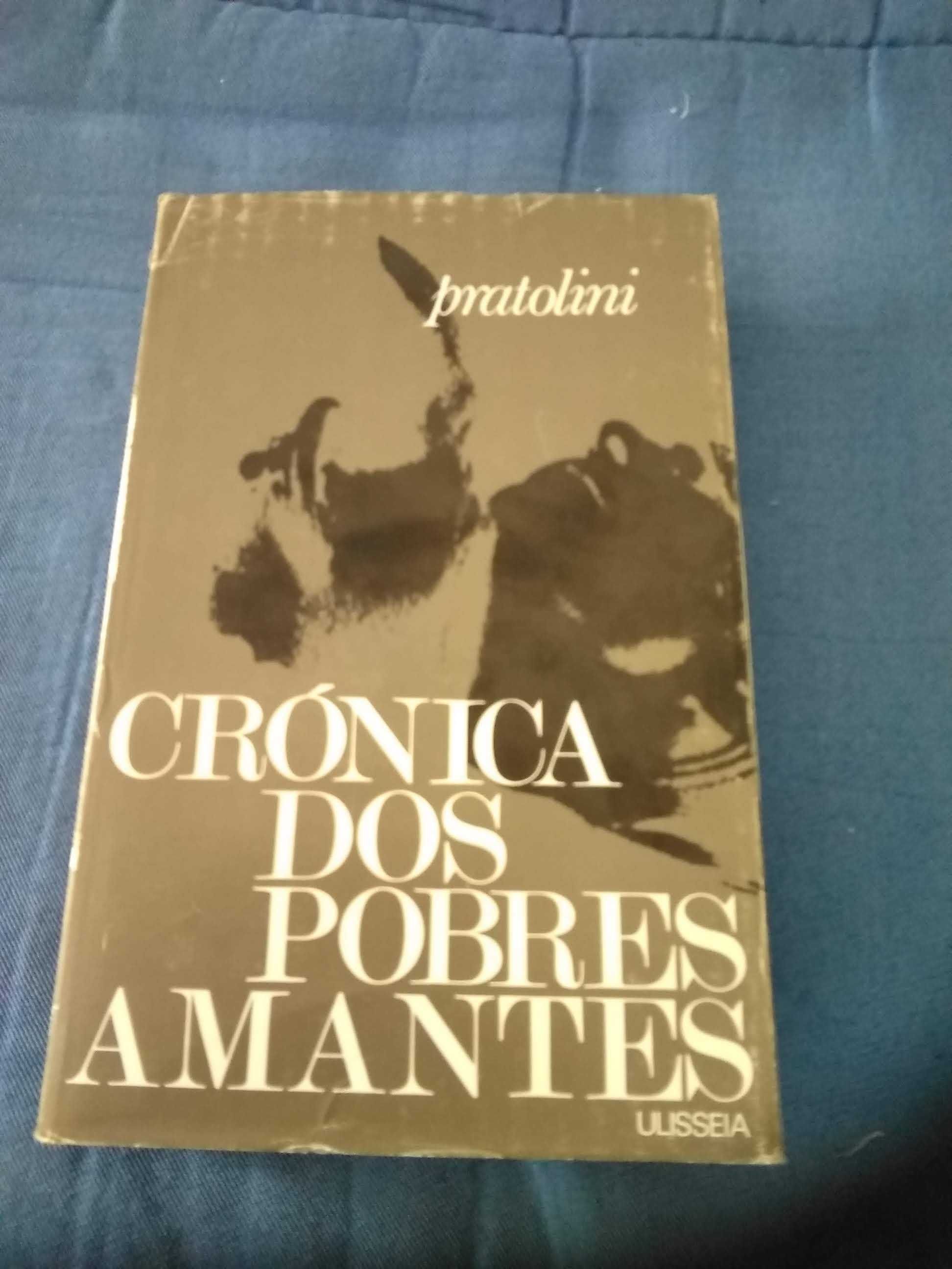 Crónica dos pobres amantes