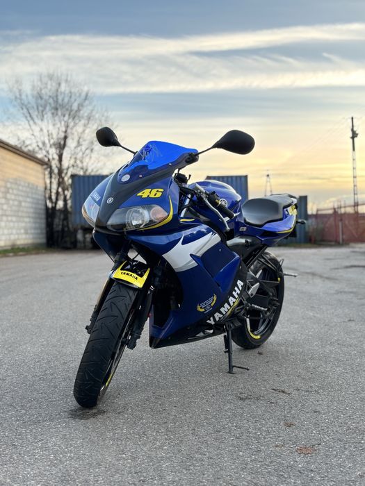Yamaha TZR 50